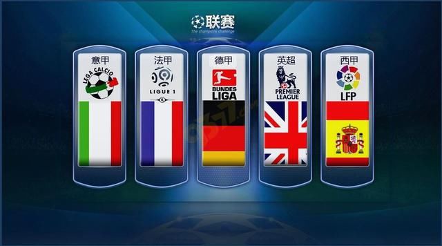 英超赛事的